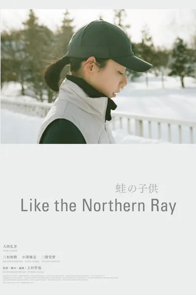 Like the Northern Ray
