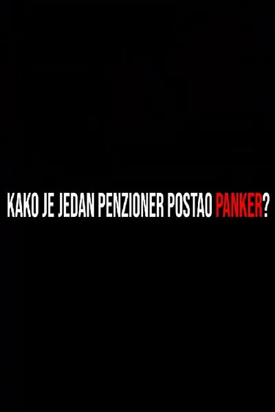 How a Senior Citizen Became a Punk?