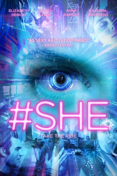 #SHE