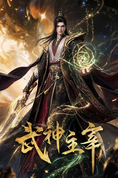 The God of War Dominates