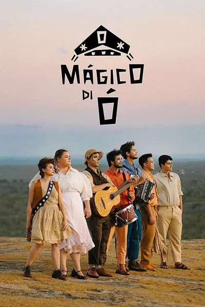 O Mágico Di Ó