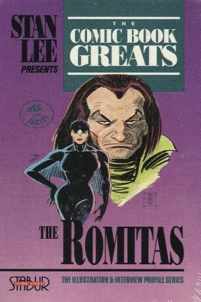 The Comic Book Greats: The Romitas