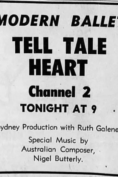 The Tell-Tale Heart