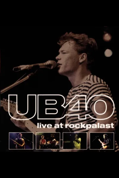 UB40: Rockpalast Live