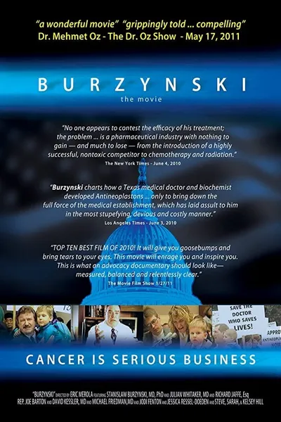 Burzynski, the Movie