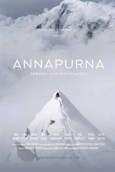 Annapurna: Dreams and Nightmares