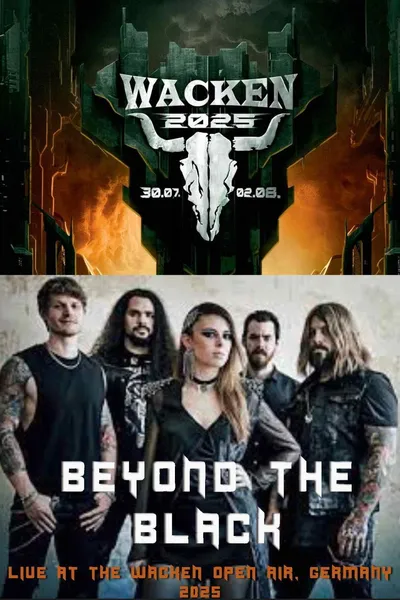 Beyond The Black: Live at Wacken 2025