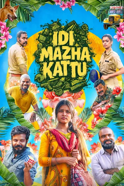 Idi Mazha Kaattu
