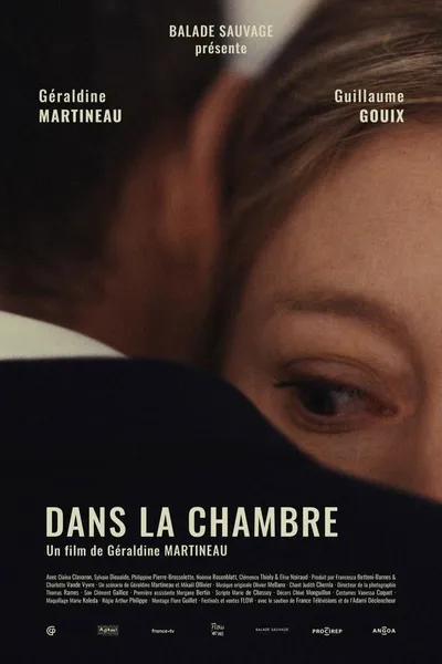 Dans la chambre