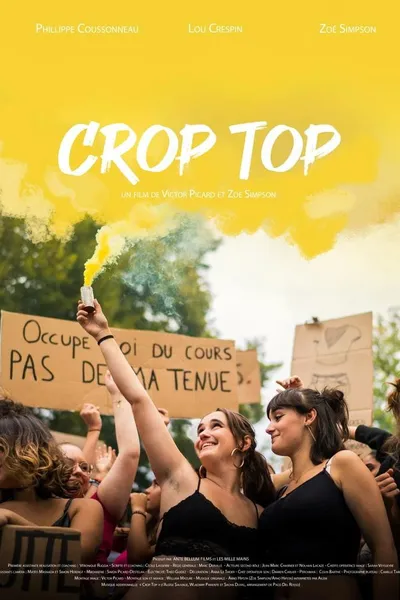 Crop top