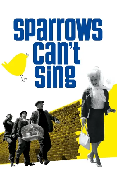 Sparrows Can't Sing