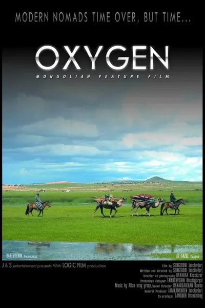 Oxygen