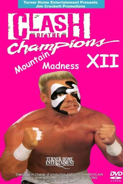 WCW Clash of The Champions XII: Fall Brawl '90: Mountain Madness