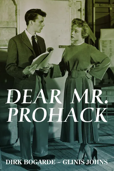 Dear Mr. Prohack