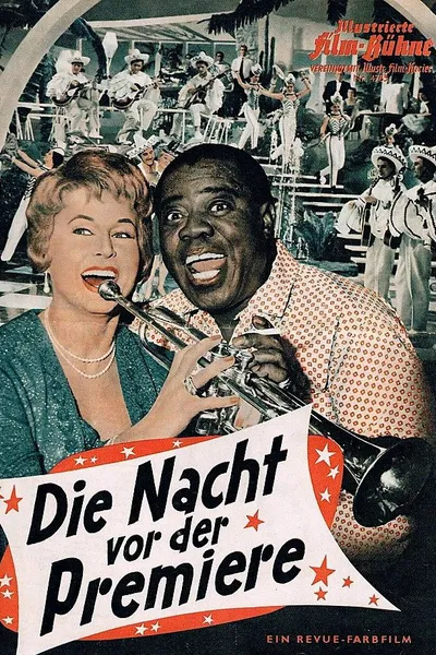 Die Nacht vor der Premiere