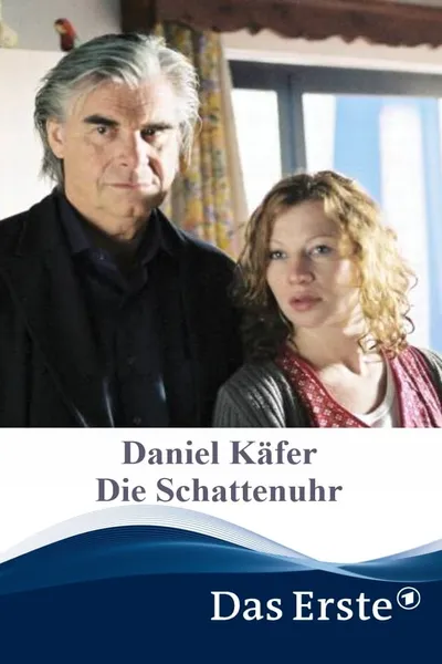 Daniel Käfer - Die Schattenuhr