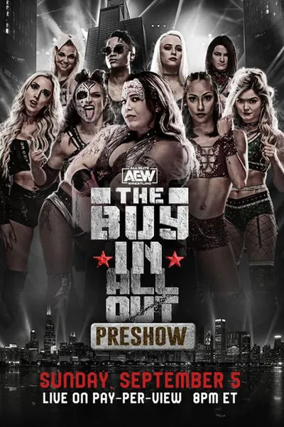 AEW All Out: The Buy In