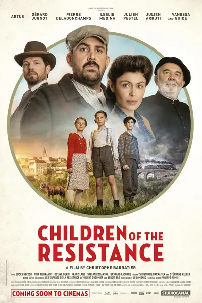The Children of the Resistance
