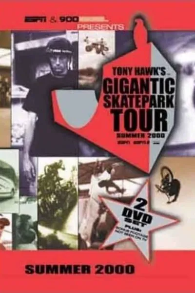 Tony Hawk's Gigantic Skatepark Tour 2000