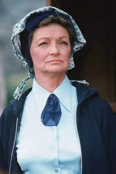 Ruth Foster