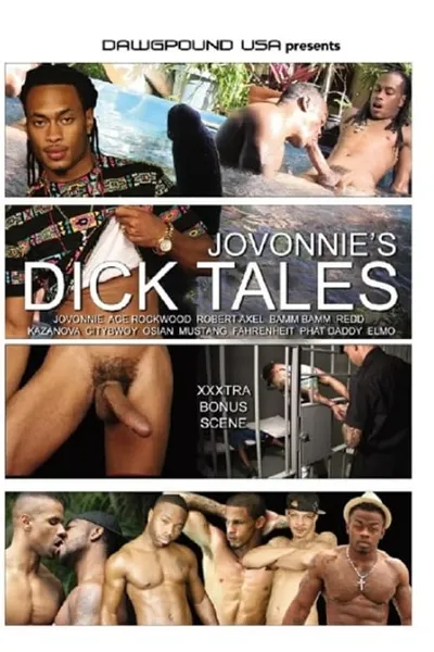 Jovonnie's Dick Tales