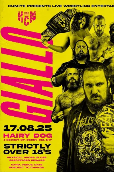 KCW: Giallo