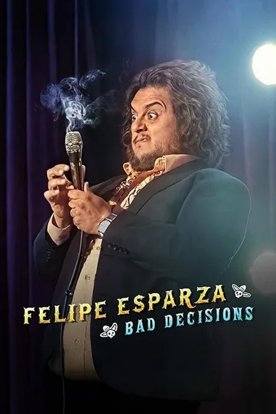 Felipe Esparza: Bad Decisions