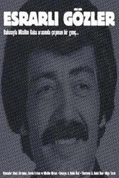 Esrarlı Gözler