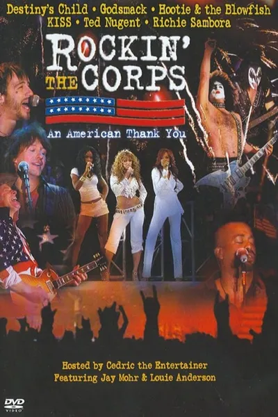 Rockin' The Corps