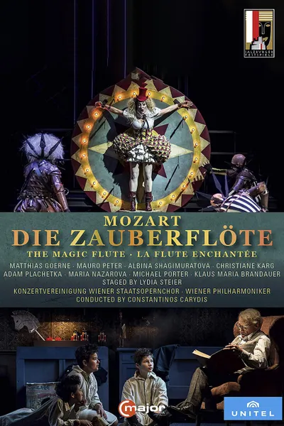 Mozart: The Magic Flute