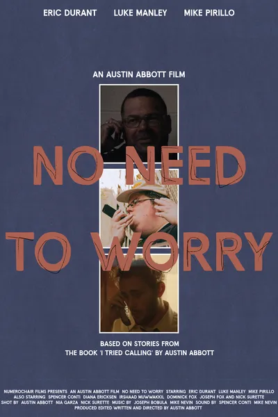 No Need To Worry