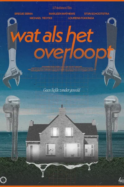 wat als het overloopt