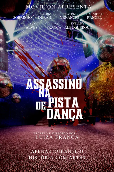 Assassino na Pista de Dança