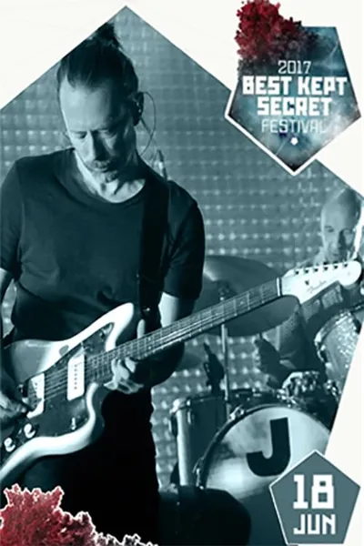 Radiohead - Best Kept Secret 2017