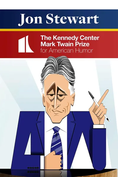 Jon Stewart: The Kennedy Center Mark Twain Prize