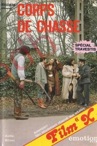 Corps de chasse