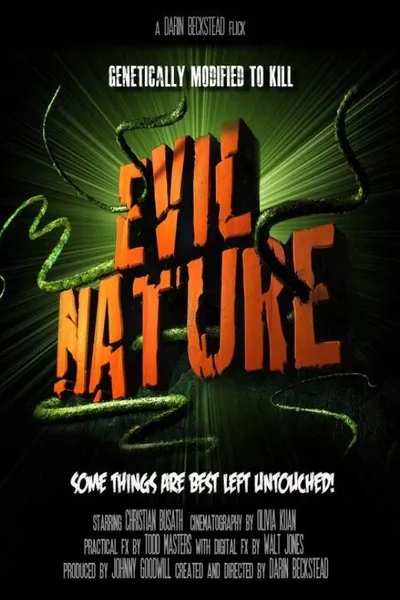 Evil Nature