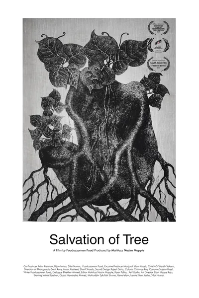 Salvation of Tree