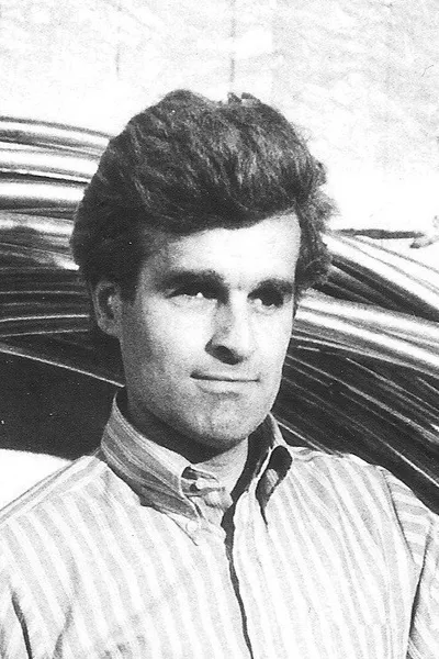 Keith Critchlow
