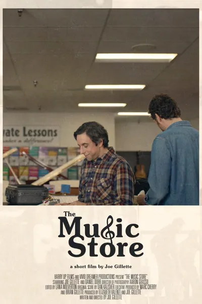 The Music Store