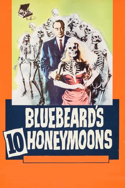 Bluebeard's 10 Honeymoons