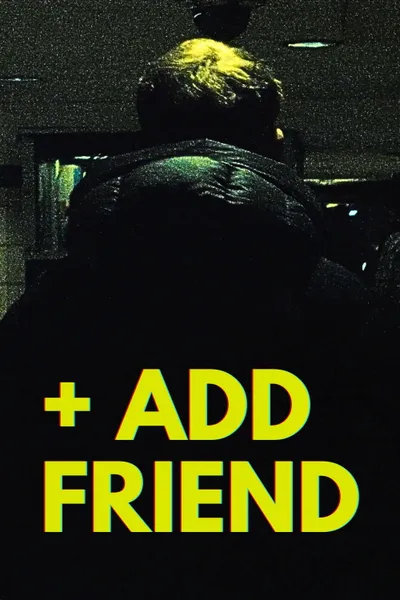 + Add Friend