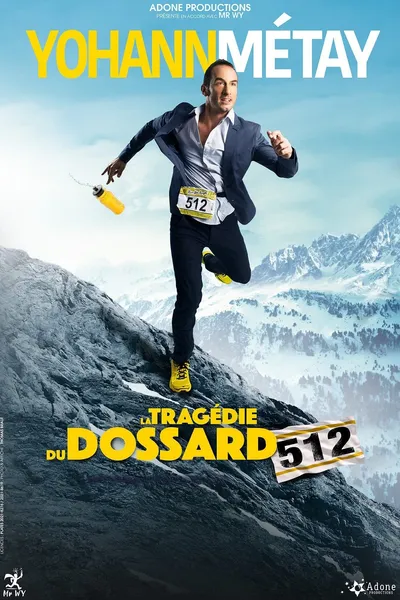 La Tragédie du Dossard 512