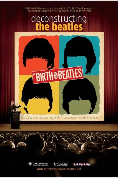 Deconstructing the Birth of the Beatles