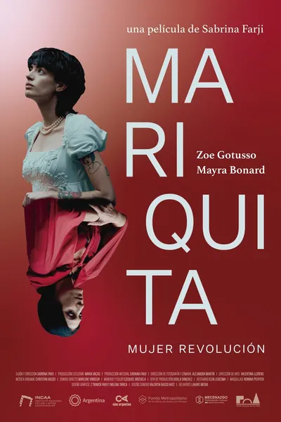Mariquita, mujer revolución
