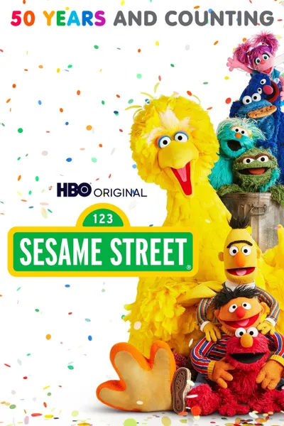 Sesame Street: 50th Anniversary Celebration!