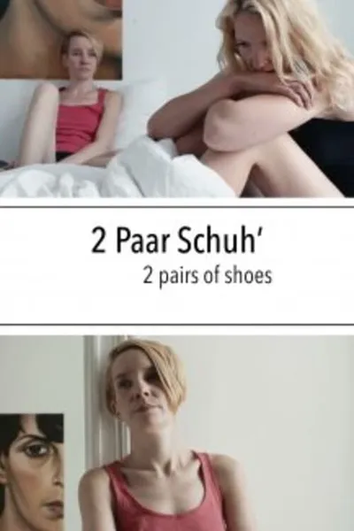 2 Pairs of Shoes