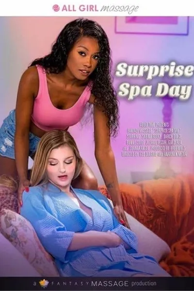 Surprise Spa Day