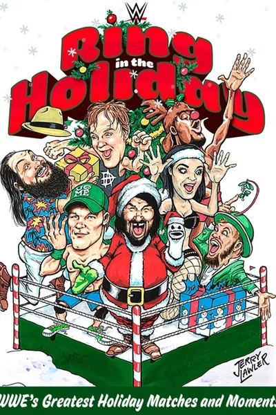 WWE: Ring in the Holiday