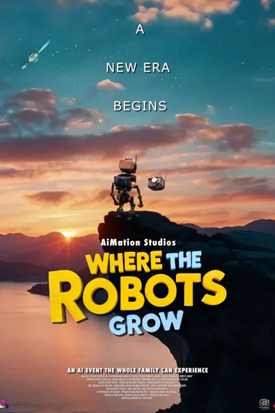 Where The Robots Grow